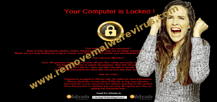 Veracrypt@foxmail.com Ransomware
