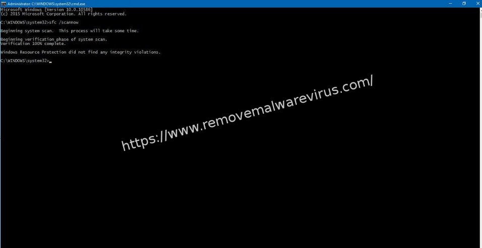 sfc Solution To Resolve Error Code 0xc000012f On Windows